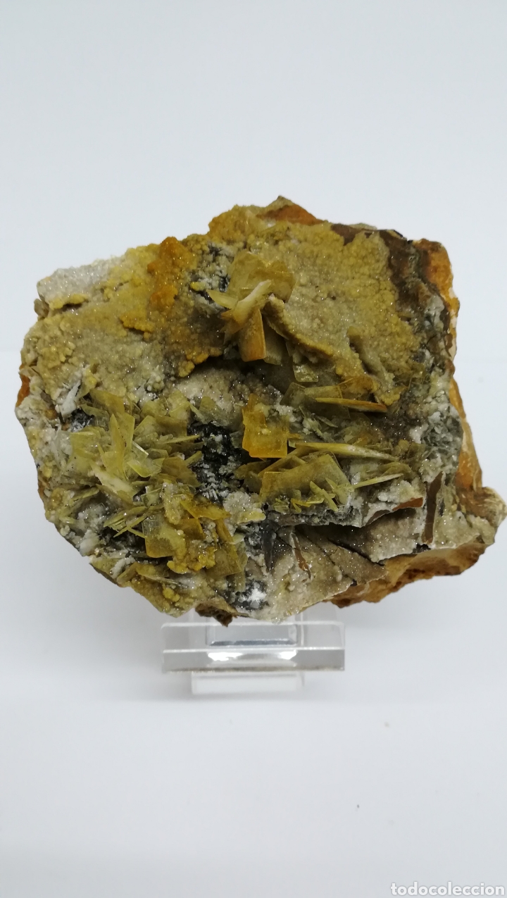 Coleccionismo de minerales: BARITINA - MINERAL - Foto 2