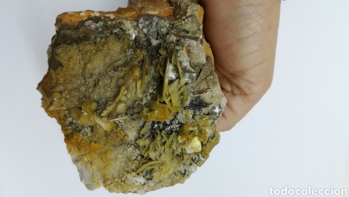 Coleccionismo de minerales: BARITINA - MINERAL - Foto 3