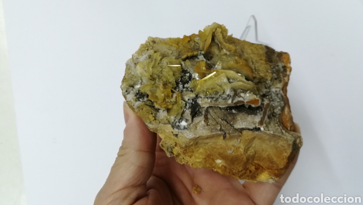Coleccionismo de minerales: BARITINA - MINERAL - Foto 4