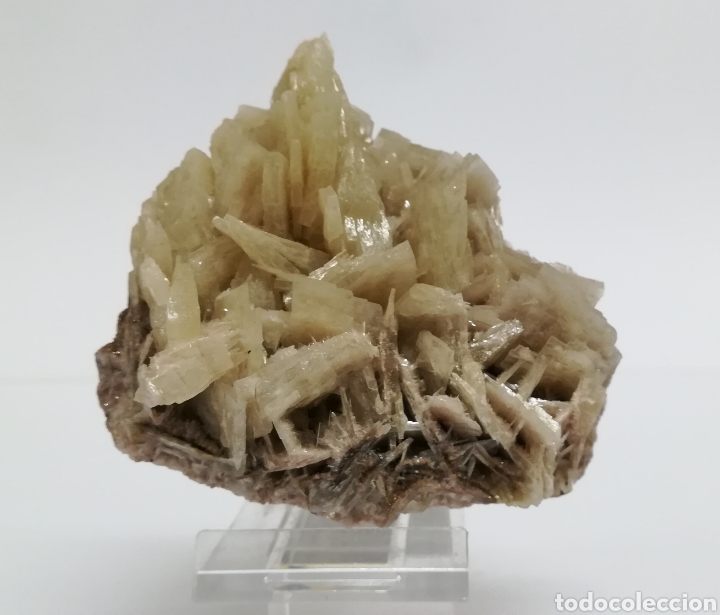 Coleccionismo de minerales: BARITINA - MINERAL - Foto 1