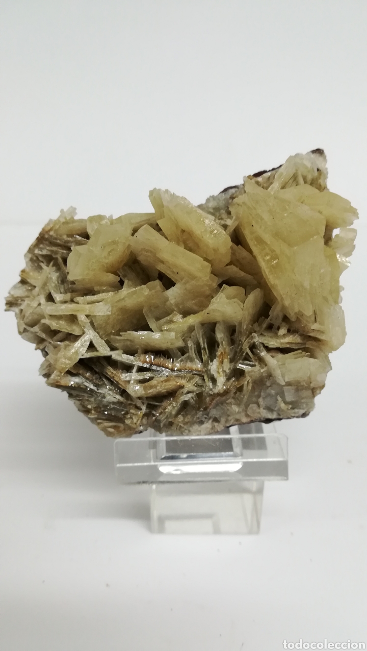Coleccionismo de minerales: BARITINA - MINERAL - Foto 2