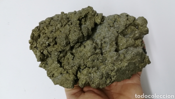 Coleccionismo de minerales: PIRITA - MINERAL - Foto 3