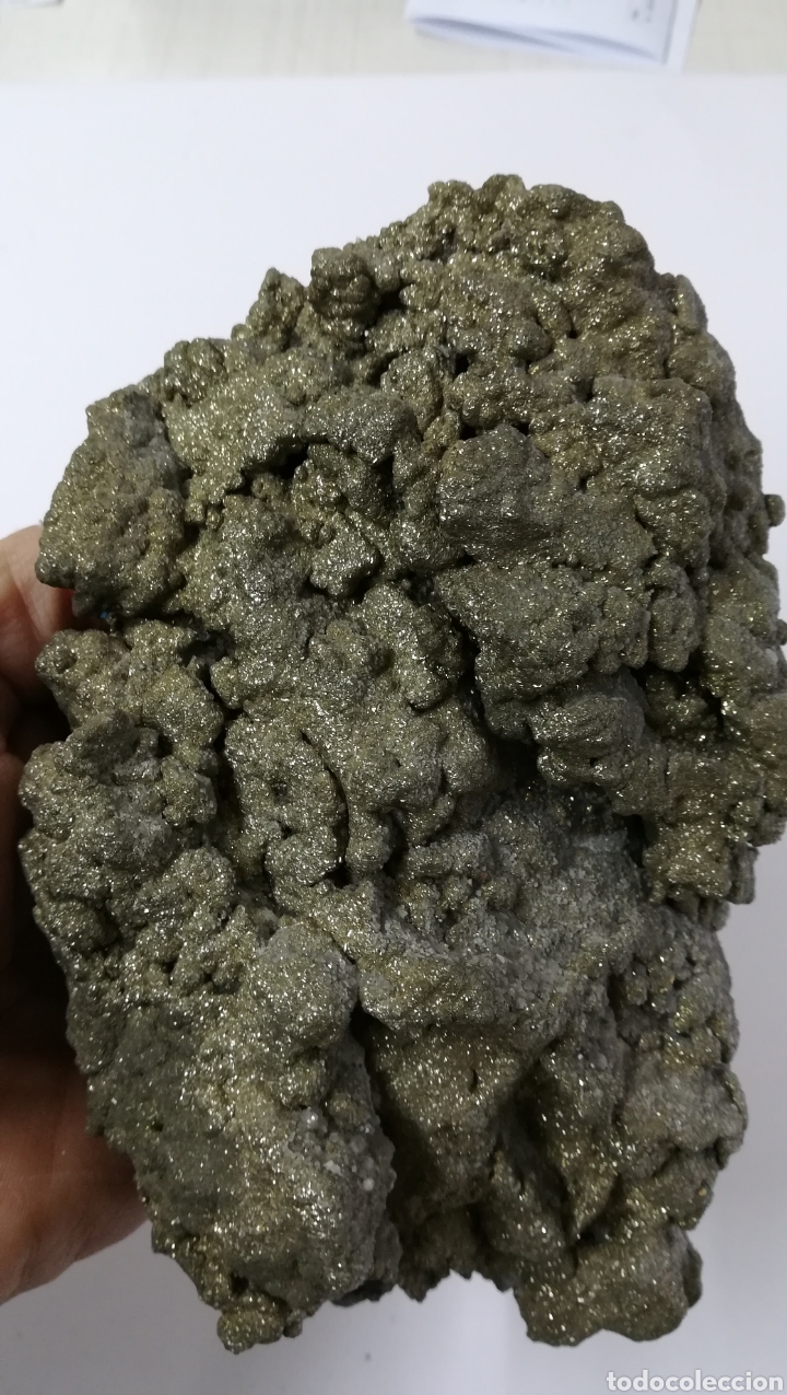 Coleccionismo de minerales: PIRITA - MINERAL - Foto 4