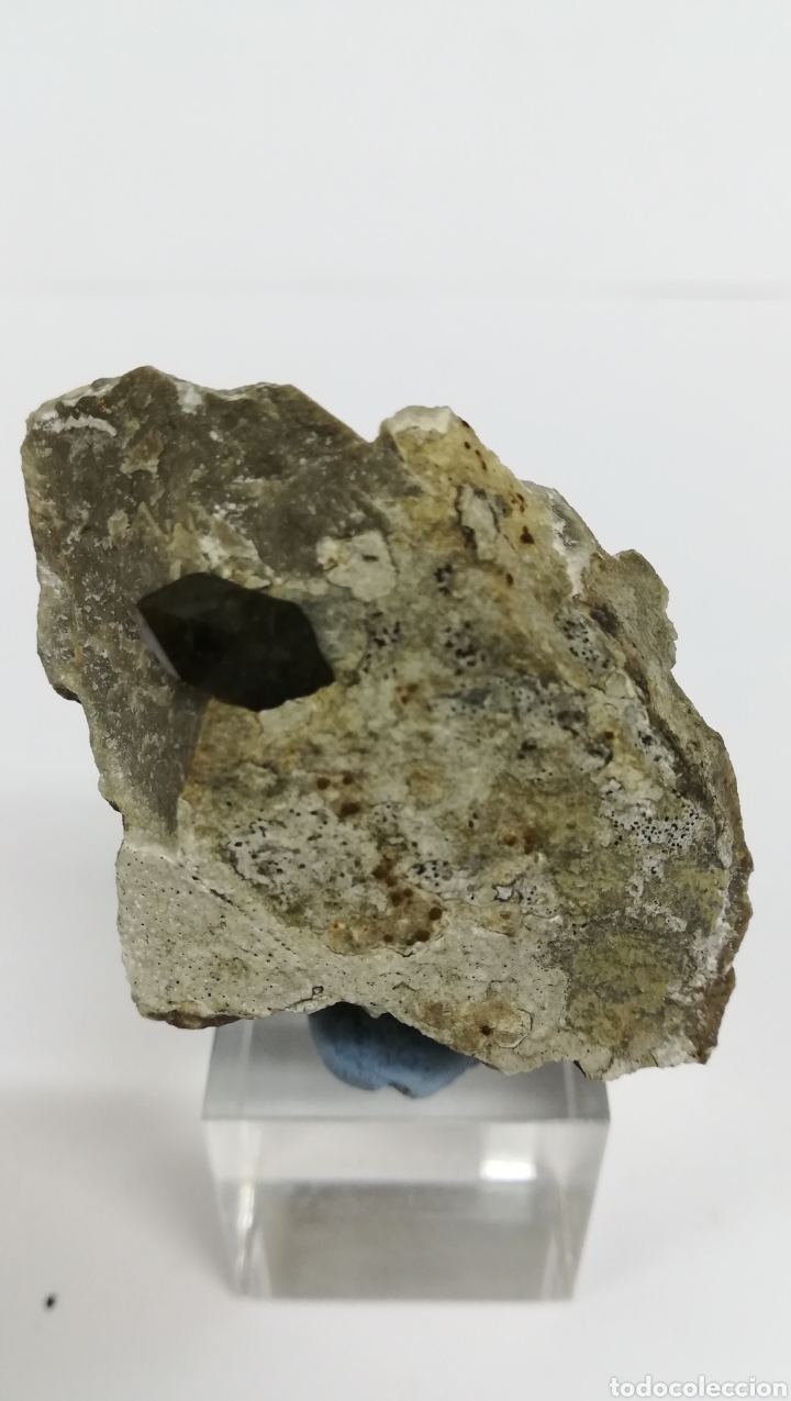 Coleccionismo de minerales: CUARZO - MINERAL - Foto 1