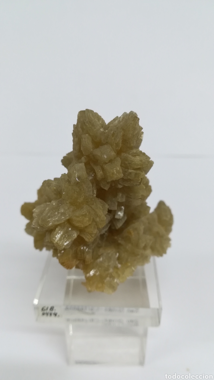 Coleccionismo de minerales: BARITINA - MINERAL - Foto 3