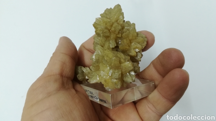 Coleccionismo de minerales: BARITINA - MINERAL - Foto 5
