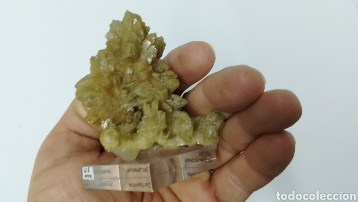 Coleccionismo de minerales: BARITINA - MINERAL - Foto 6