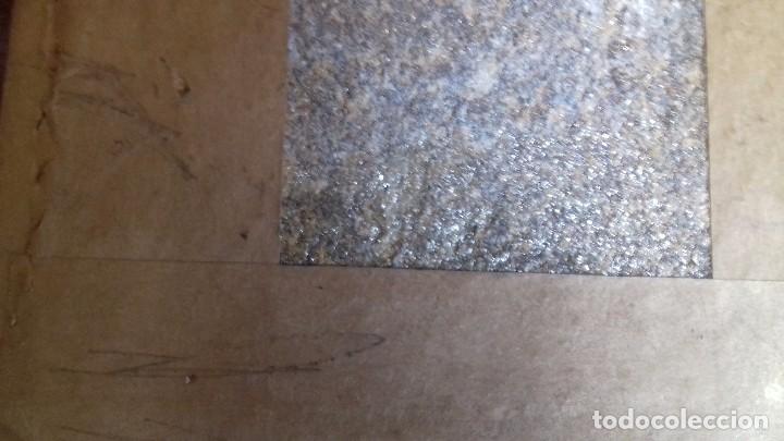 Coleccionismo de minerales: Dendrita enmarcada. - Foto 7