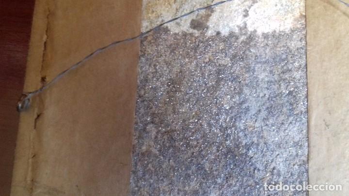 Coleccionismo de minerales: Dendrita enmarcada. - Foto 8