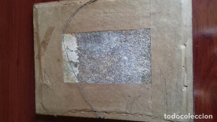 Coleccionismo de minerales: Dendrita enmarcada. - Foto 10