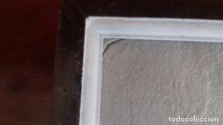 Coleccionismo de minerales: Dendrita enmarcada. - Foto 14