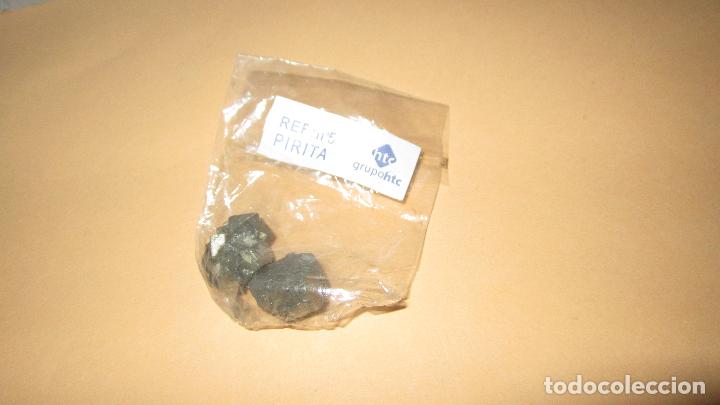 Coleccionismo de minerales: TROZO DE MINERAL - PIRITA - Foto 1