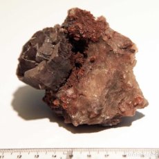 Coleccionismo de minerales: ARAGONITO CRISTALIZADO. 9X7X6 CM. Lote 111534819