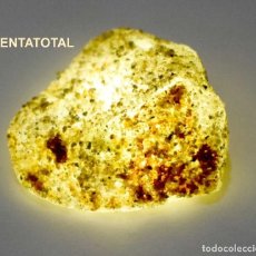 Coleccionismo de minerales: ZAFIRO EN BRUTO DE 151,60 KILATES CON CERTIFICADO IGL - MEDIDA 4,0 X 4,0 CENTIMETROS - Nº4