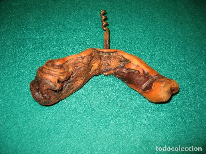 Coleccionismo de minerales: SACACORCHOS PARA BOTELLAS - Foto 3