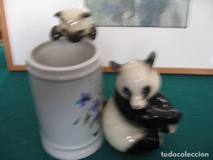 Coleccionismo de minerales: GATO Y OSO - Foto 1