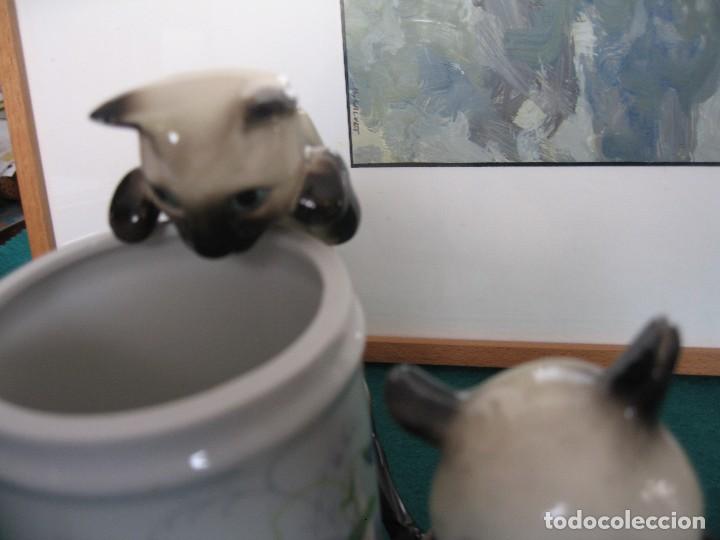 Coleccionismo de minerales: GATO Y OSO - Foto 2