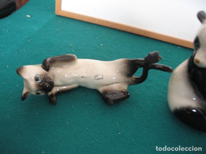 Coleccionismo de minerales: GATO Y OSO - Foto 3