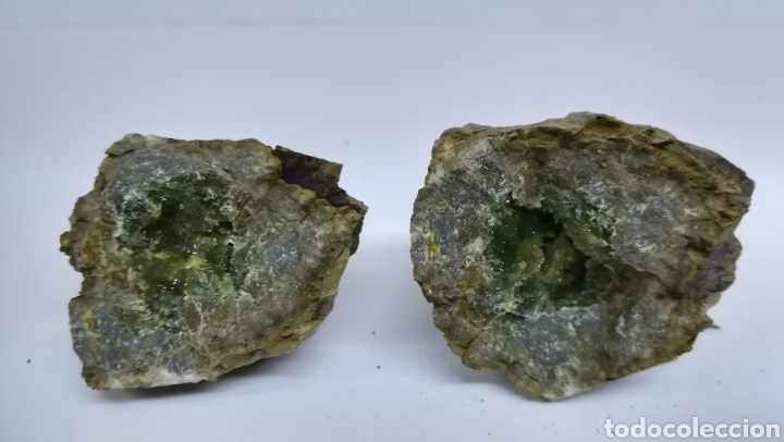 Coleccionismo de minerales: ANAPAITA - MINERAL - Foto 1