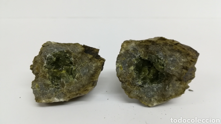 Coleccionismo de minerales: ANAPAITA - MINERAL - Foto 3