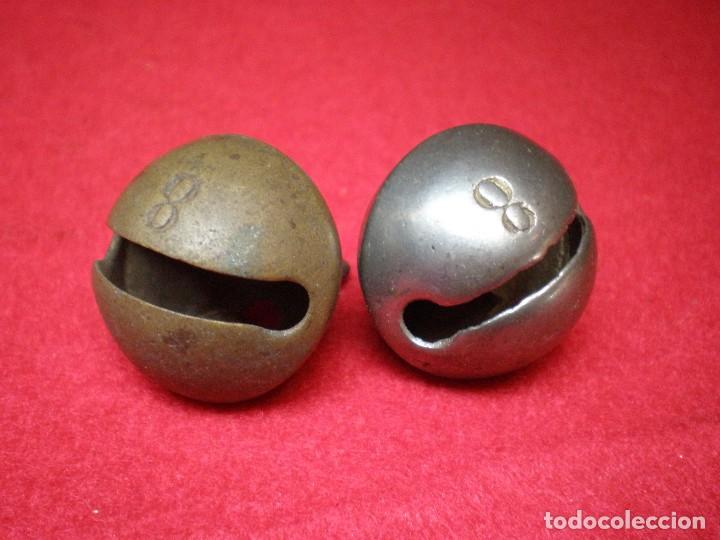Coleccionismo de minerales: Dos cascabeles n&ordm;8 - Foto 1