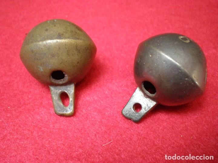 Coleccionismo de minerales: Dos cascabeles n&ordm;8 - Foto 2