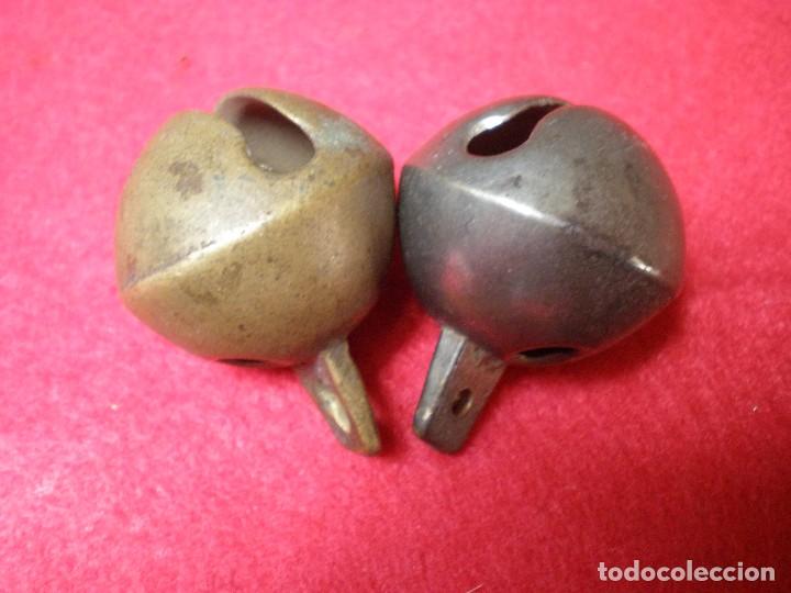 Coleccionismo de minerales: Dos cascabeles n&ordm;8 - Foto 3