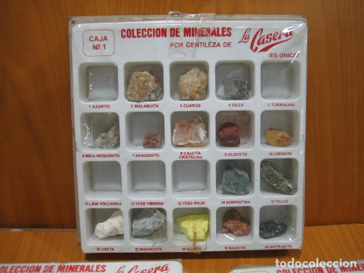 Coleccionismo de minerales: Coleccion de minerales La Casera - Foto 3