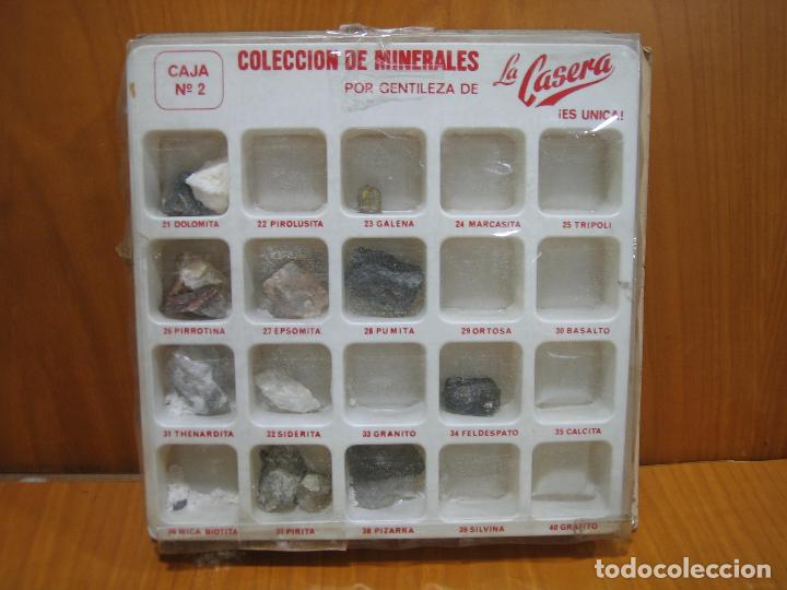 Coleccionismo de minerales: Coleccion de minerales La Casera - Foto 4
