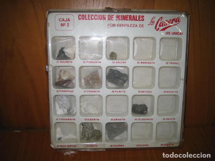 Coleccionismo de minerales: Coleccion de minerales La Casera - Foto 5