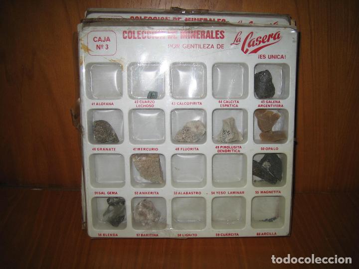 Coleccionismo de minerales: Coleccion de minerales La Casera - Foto 6