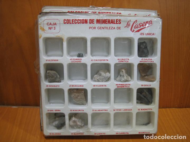 Coleccionismo de minerales: Coleccion de minerales La Casera - Foto 7