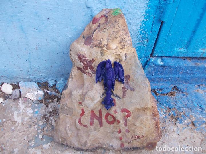 Coleccionismo de minerales: pidera fenix con un trozode pseudofosil - Foto 1