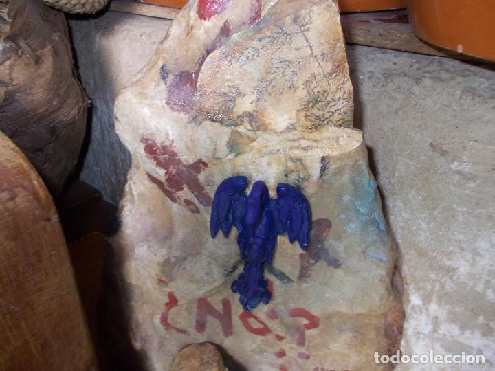 Coleccionismo de minerales: pidera fenix con un trozode pseudofosil - Foto 2