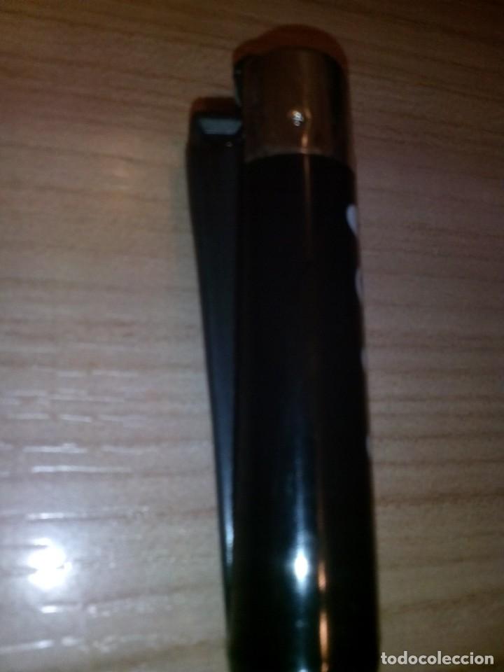 Coleccionismo de minerales: encendedor clipper autentico - Foto 3