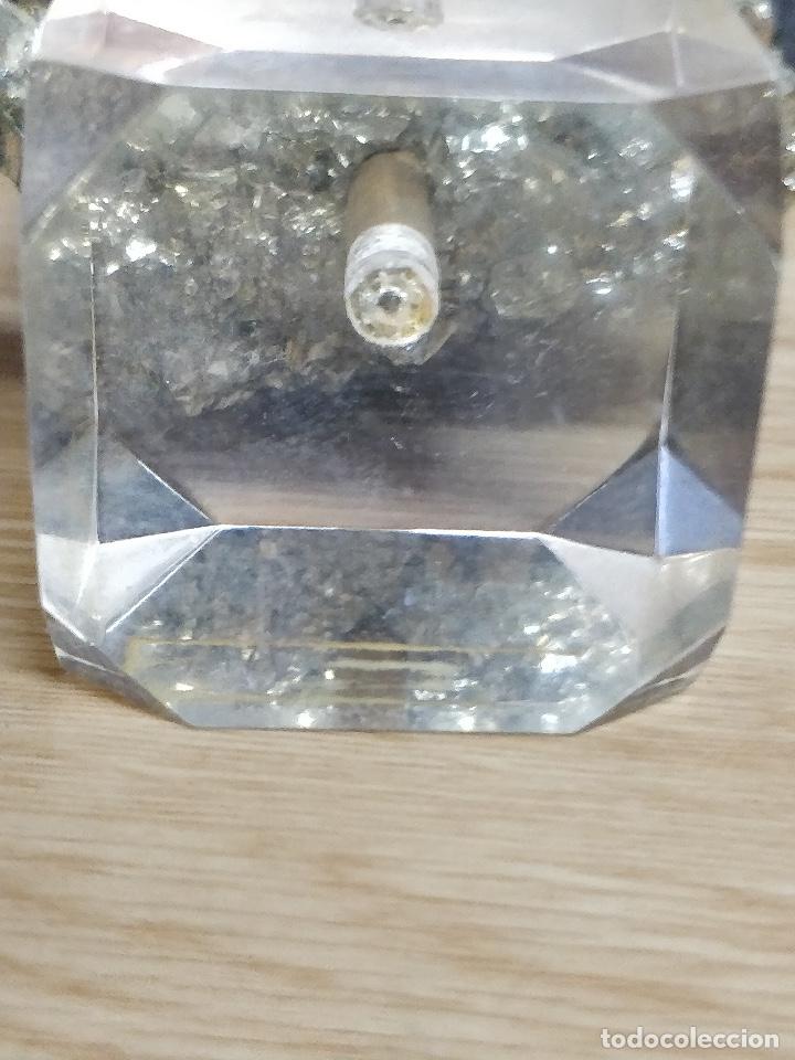 Coleccionismo de minerales: Pirita del Per&uacute;, 9.5x7.5x5cm. - Foto 5