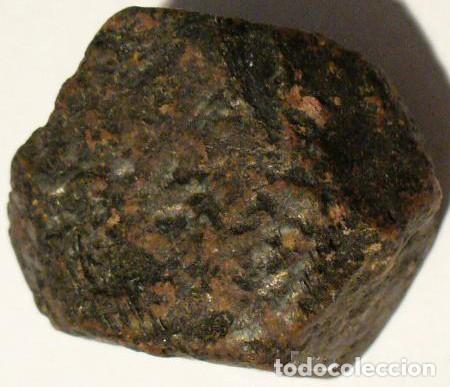 Coleccionismo de minerales: mineral- Augita - Foto 2