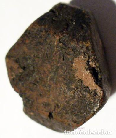 Coleccionismo de minerales: mineral- Augita - Foto 4