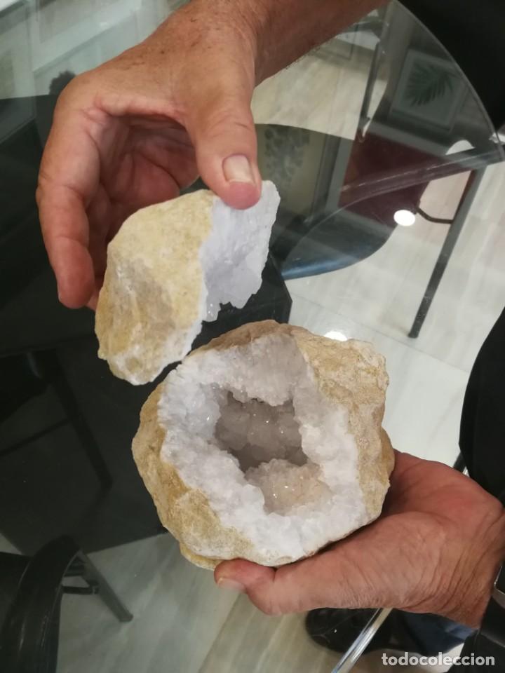 Coleccionismo de minerales: GEODA - Foto 1