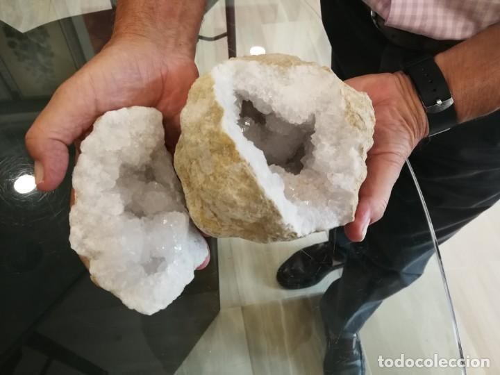 Coleccionismo de minerales: GEODA - Foto 5