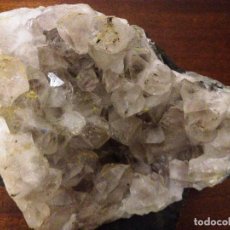 Coleccionismo de minerales: CUARZO AMATISTA MALVA CLARO- PROCEDENCIA LA UNIÓN- ESPAÑA-. Lote 135124162
