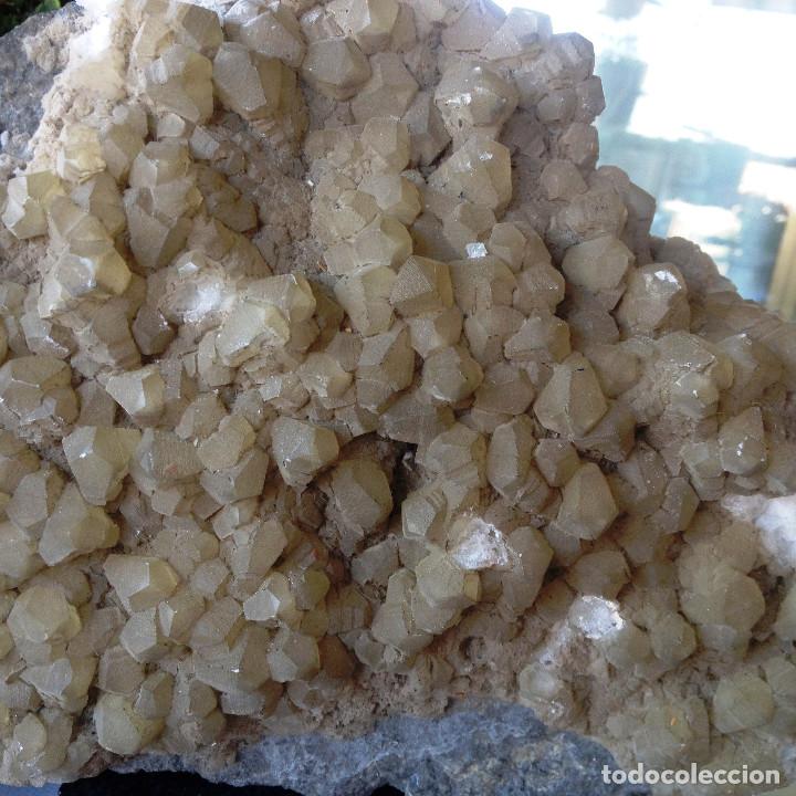 Coleccionismo de minerales: GRAN pieza de CALCITA CRISTALIZADA- ESPAÑA- Espectacular- - Foto 2 - 135461574