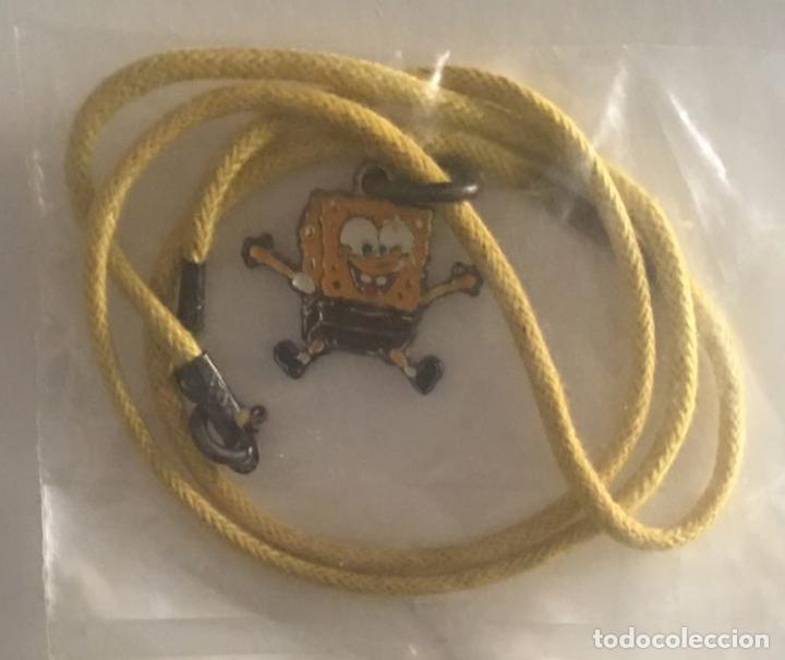Coleccionismo de minerales: colgante Bob esponja - Foto 1