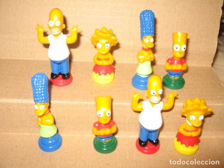 Coleccionismo de minerales: Familia de los Simpsons - Foto 1