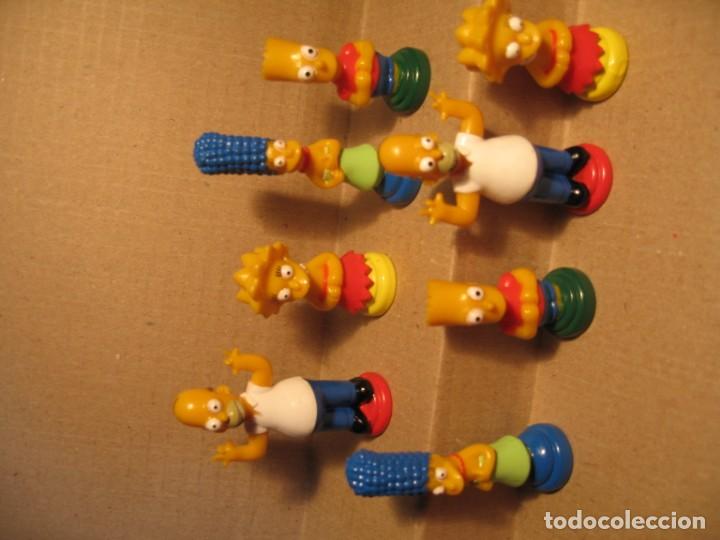 Coleccionismo de minerales: Familia de los Simpsons - Foto 2