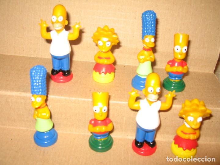 Coleccionismo de minerales: Familia de los Simpsons - Foto 3