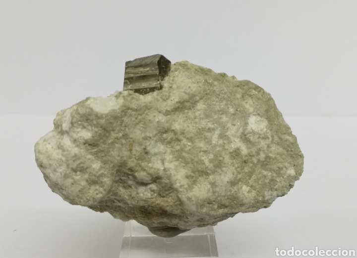 Coleccionismo de minerales: PIRITA - MINERAL - Foto 1