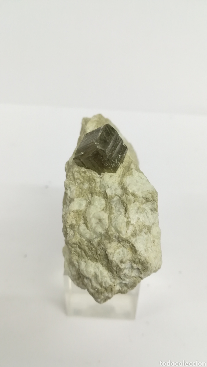 Coleccionismo de minerales: PIRITA - MINERAL - Foto 2