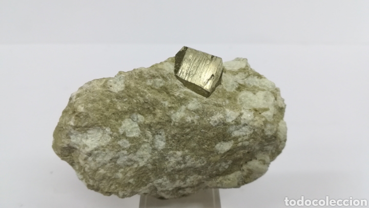 Coleccionismo de minerales: PIRITA - MINERAL - Foto 3