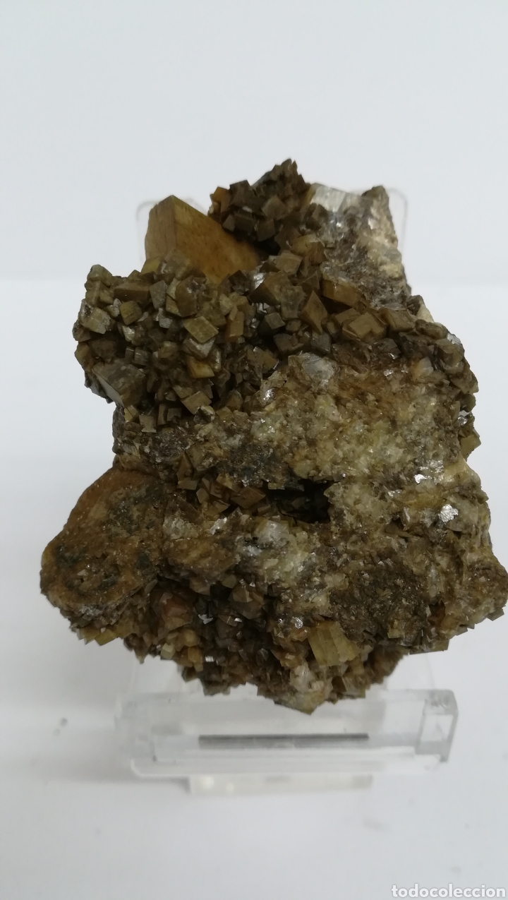 Coleccionismo de minerales: DOLOMITA - MINERAL - Foto 1